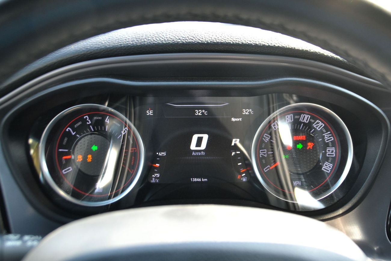 دودج تشالينجر R/T Scat Pack 6.4L