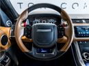 Land Rover Range Rover Sport SVR Carbon Edition 5.0L