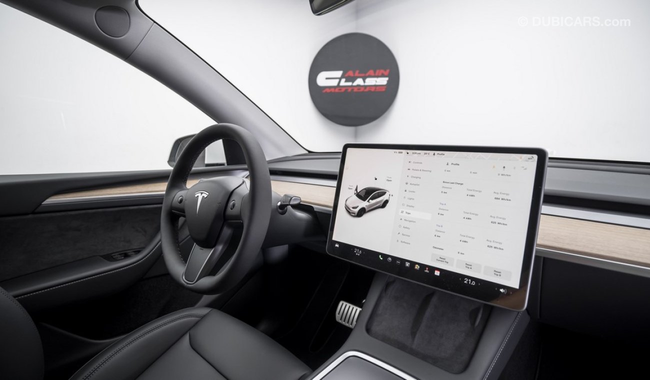 Tesla Model Y Performance - Under Warranty