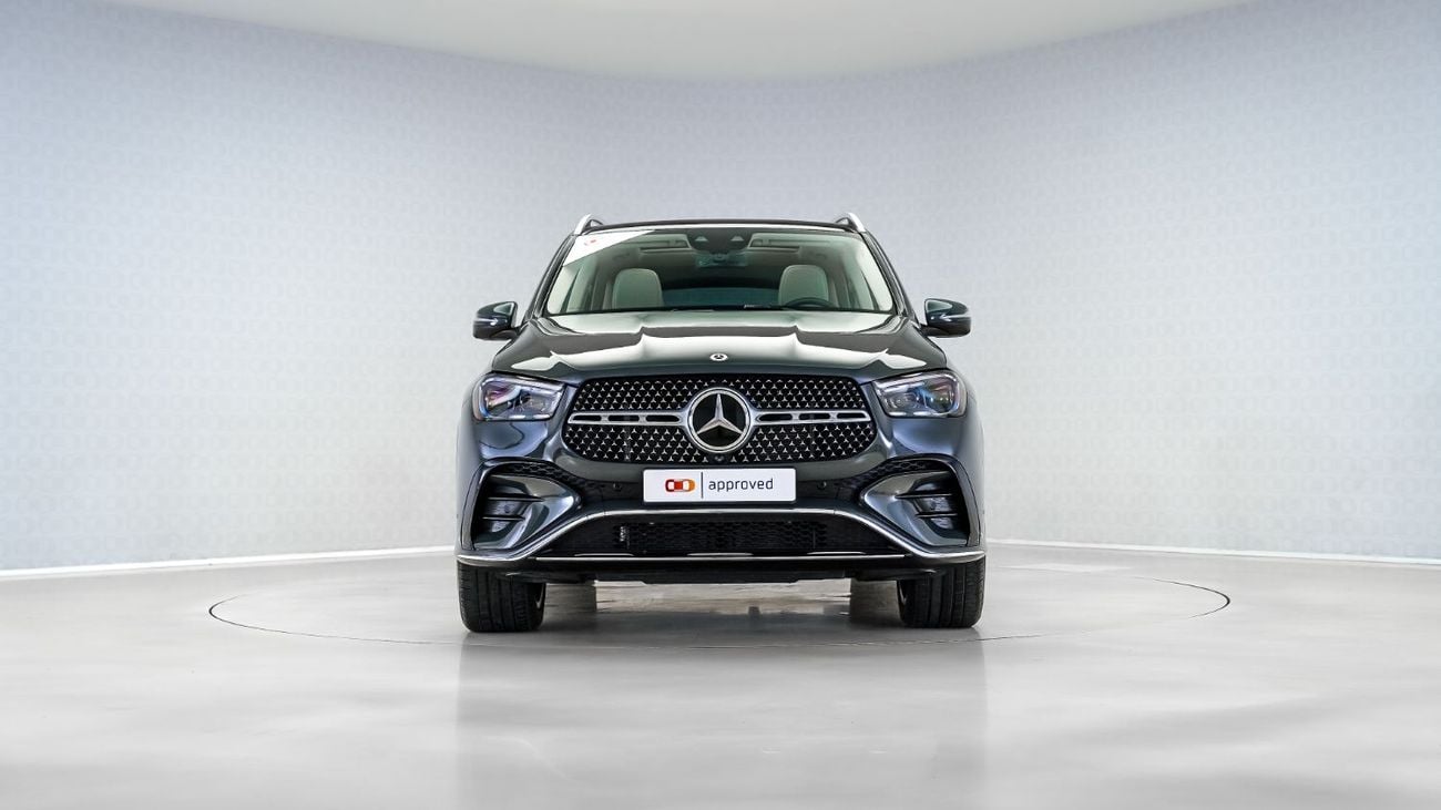 مرسيدس بنز GLE 450 AMG