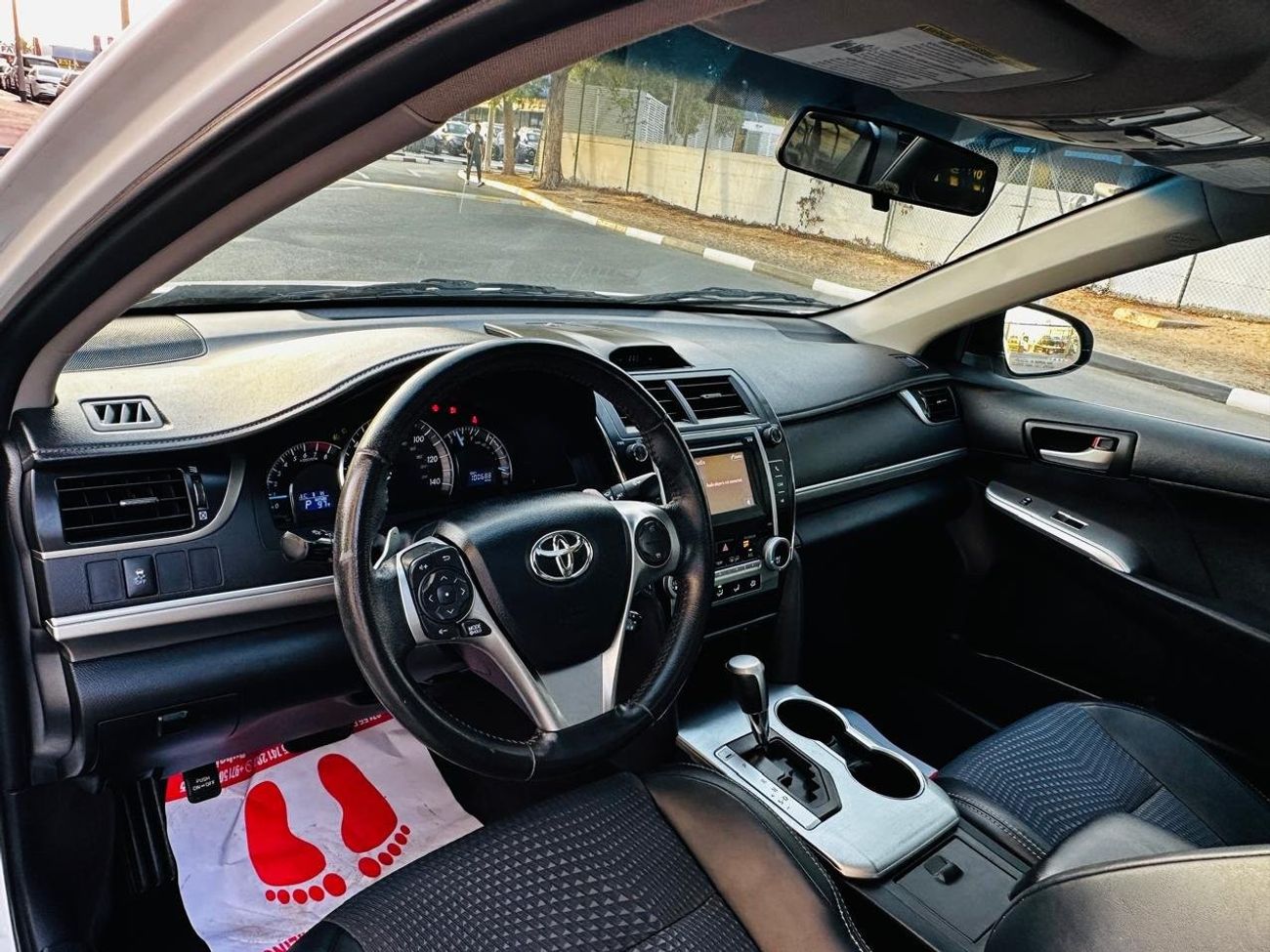 Toyota Camry Sport 2.5L
