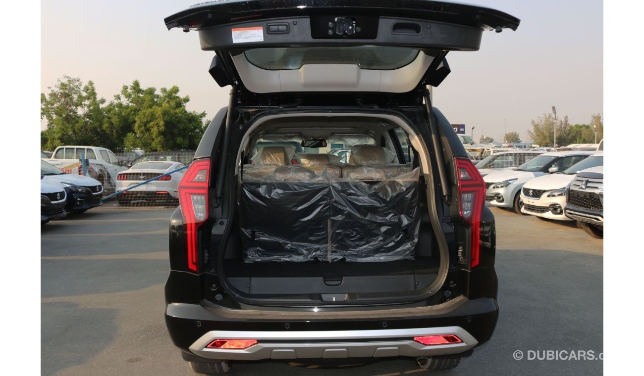 Mitsubishi Pajero Sport 2022| SPORTS 3.0L PETROL 4WD GLS - 8-A/T HIGH-LINE - FULL OPTION | EXPORT ONLY