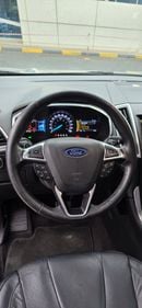 فورد إدج Titanium