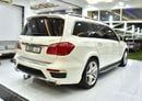 Mercedes-Benz GL 500 EXCELLENT DEAL for our Mercedes Benz GL500 4Matic ( 2013 Model ) in White Color GCC Specs