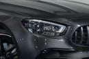 مرسيدس بنز E 53 AMG Gargash Warranty | Service Package Available | 0% Downpayment | AED 3,952 P/M |