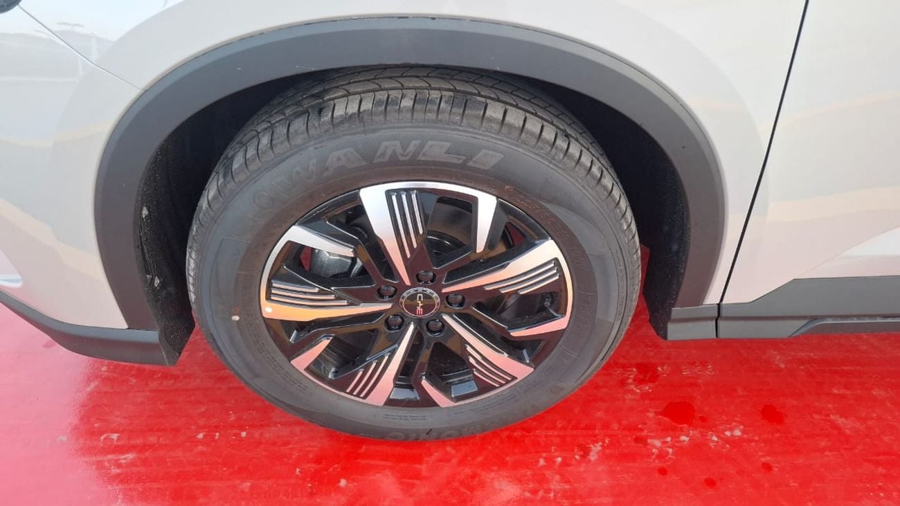 بي واي دي سيليون 05 2025 BYD SEALION 05 DM-I (EXPORT ONLY)