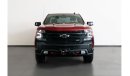 Chevrolet Silverado 2021 Chevrolet Silverado Trail-Boss Z71/ Warranty and Full-Service History