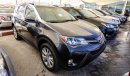 Toyota RAV4 Limited AWD