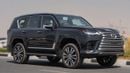لكزس LX 700h SIGNATURE 2026 Lexus LX700h Signature 3.5L AT Hybrid (7seats)