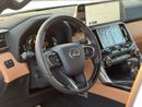 Lexus LX600 LEXUS LX600 2026M 3.5L SUV 4WD