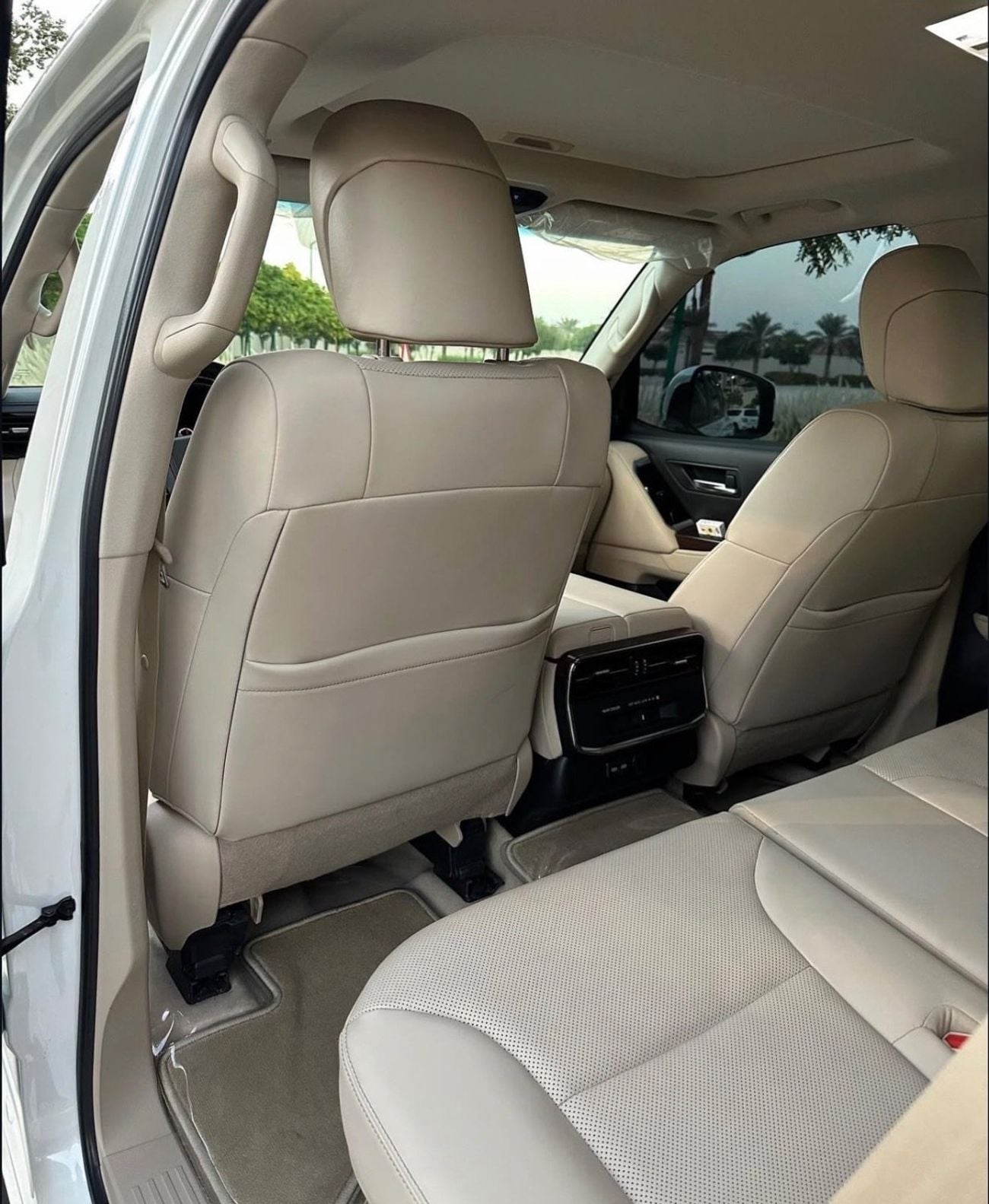 Toyota Land Cruiser GXR Twin Turbo 3.5L 2022 Pull Option with Radar very neat and clean Title
