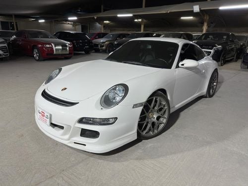 Porsche 911 2008 3.6L | FULL PPF | FULL SERVICE HISTORY | GT3 AERO KIT