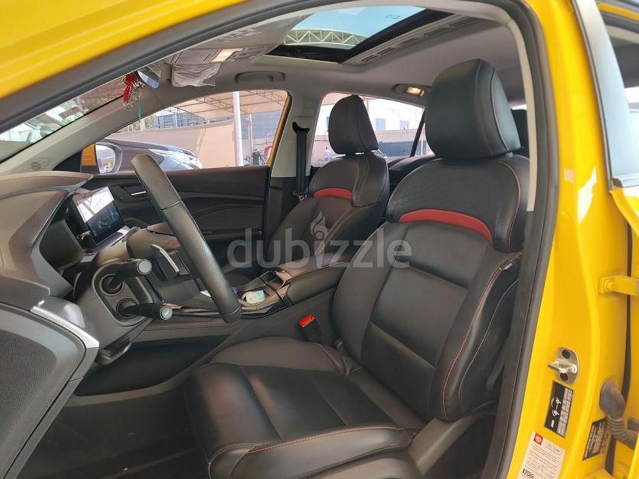 أم جي GT LUXURY 1.5 | بدون دفعة مقدمة | اختبار القيادة في المنزل