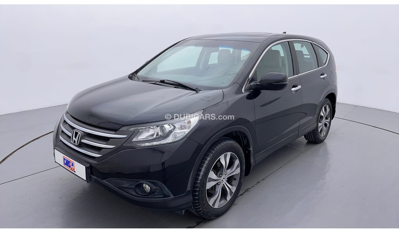 Honda CRV EX 2.4 | Zero Down Payment | Free Home Test Drive