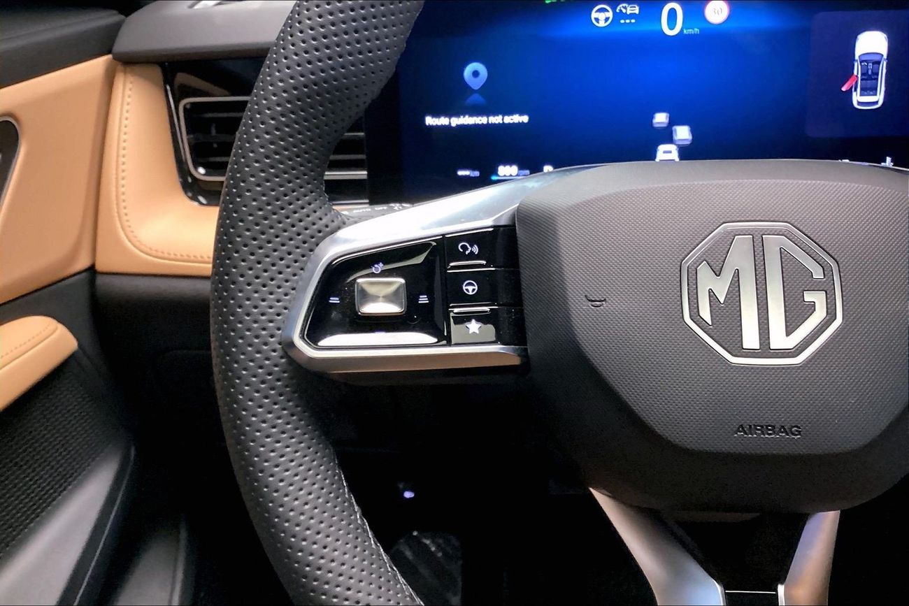 MG HS Deluxe | Guaranteed Warranty | 0 Down Payment