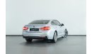 BMW 430i 2018 BMW 430i M-Sport Gran Coupe / 5yrs BMW Service Pack and BMW 5 Year Warranty 200k kms