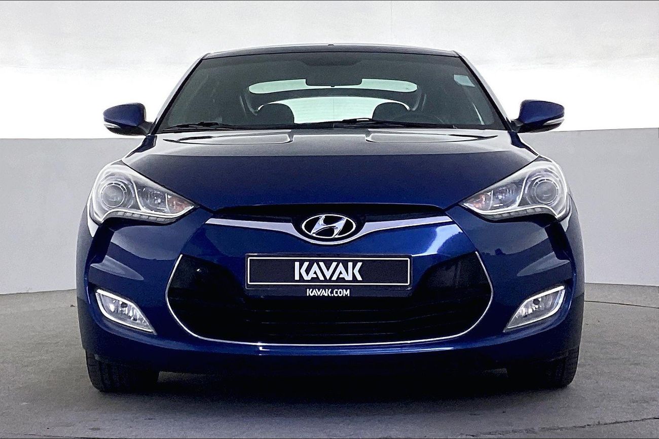 Hyundai Veloster GLS Top | Guaranteed Warranty | 0 Down Payment