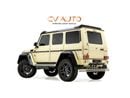 BRABUS G 500 - Mercedes-Benz 4x4 with Brabus Kit