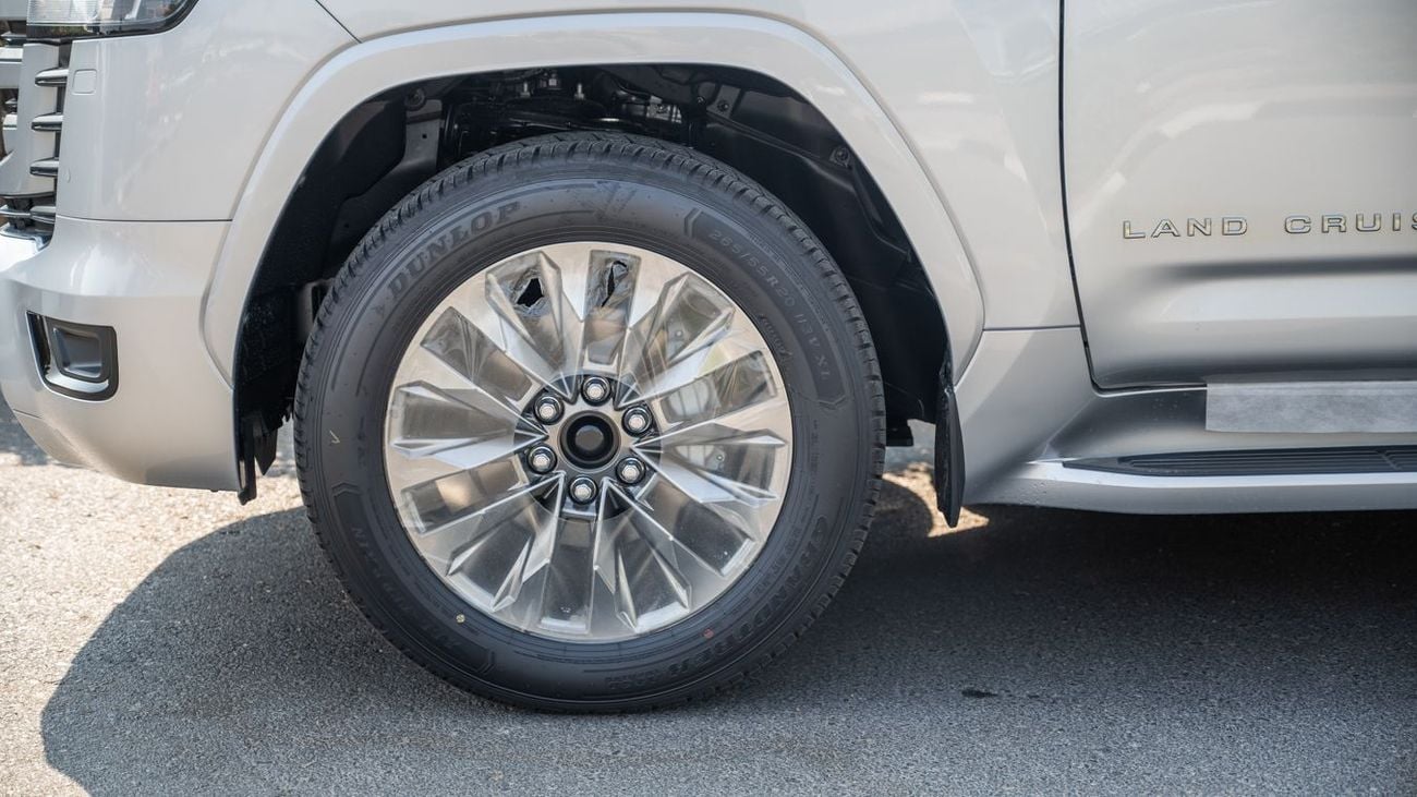 Toyota Land Cruiser TOYOTA LANDCRUISER 4.0 GXR MID -2025YM