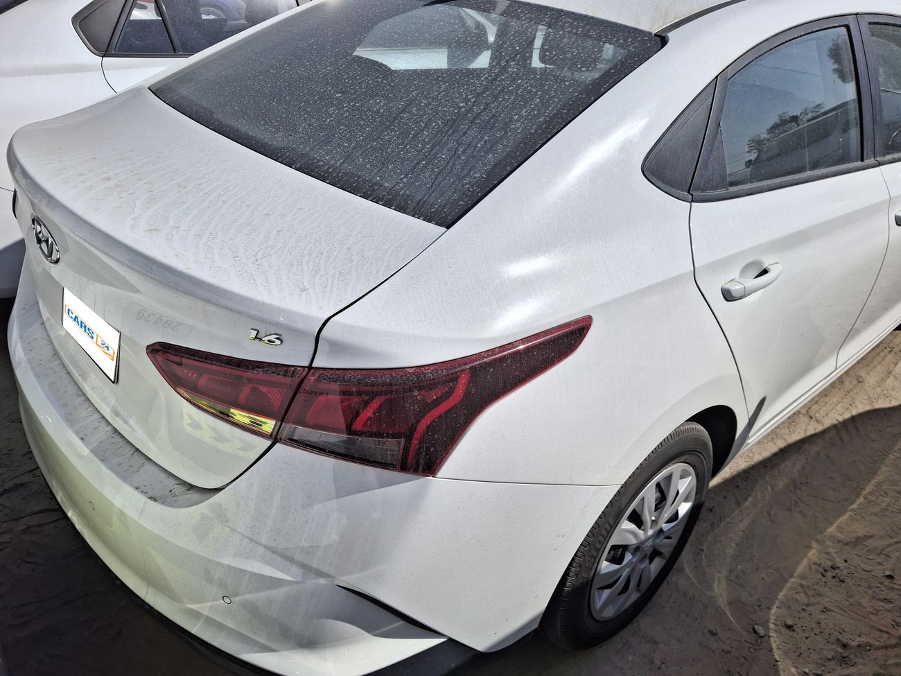 Hyundai Accent Smart+ 1.5L SMART 1.6 | Zero Down Payment | Home Test Drive