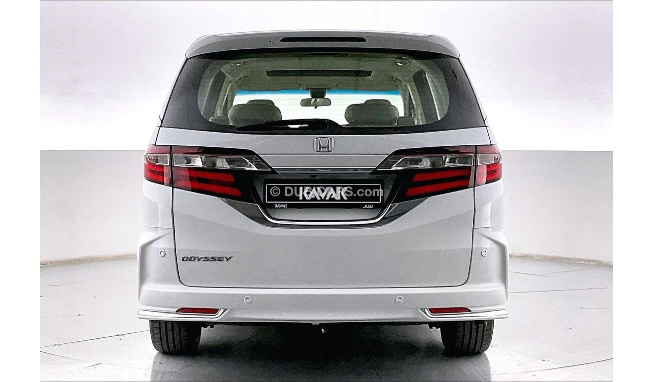 Honda Odyssey J EX | 1 year free warranty | 0 down payment | 7 day return policy