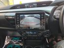 Toyota Hilux RIGHT HAND DRIVE ONLY FOR EXPORT 2.8 LITER SHAPE MODIFIED 2024