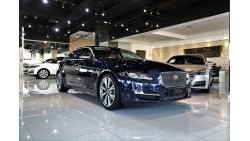 Jaguar XJ 2019 II JAGUER XJL II DEALER WARRANTY AND SERVICE