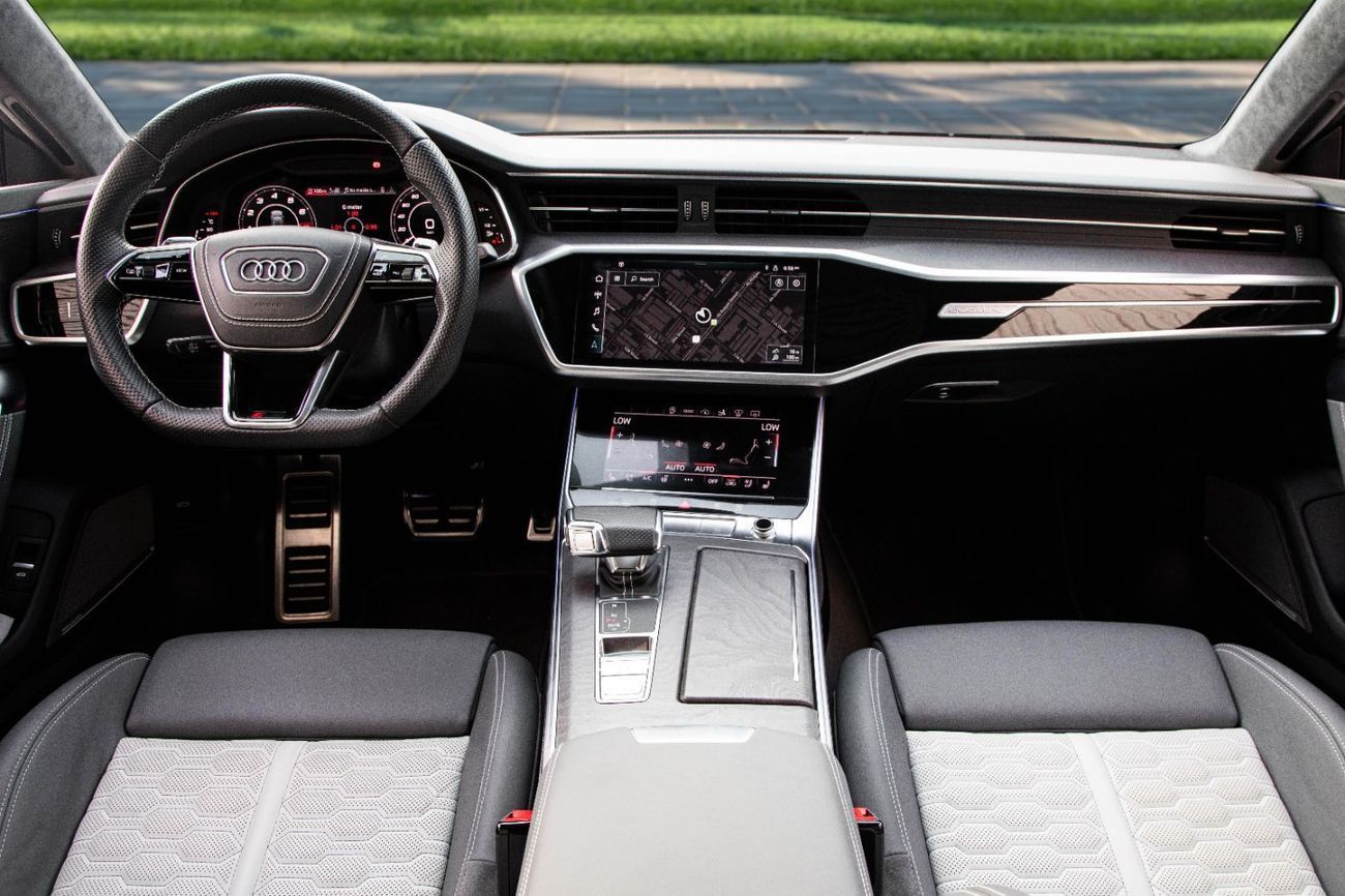 أودي RS7 RS7 | 7,148 P.M | 0% Downpayment | Agency Warranty | Low KM