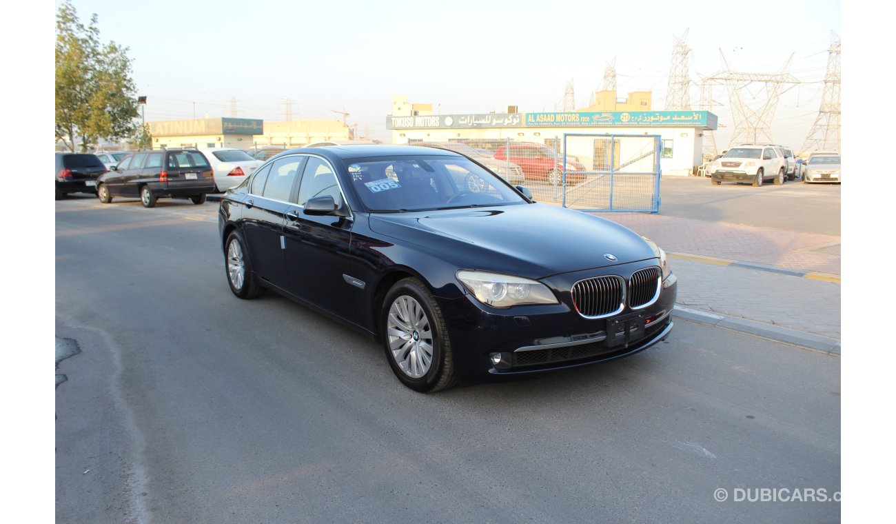 BMW 750Li Japan Import