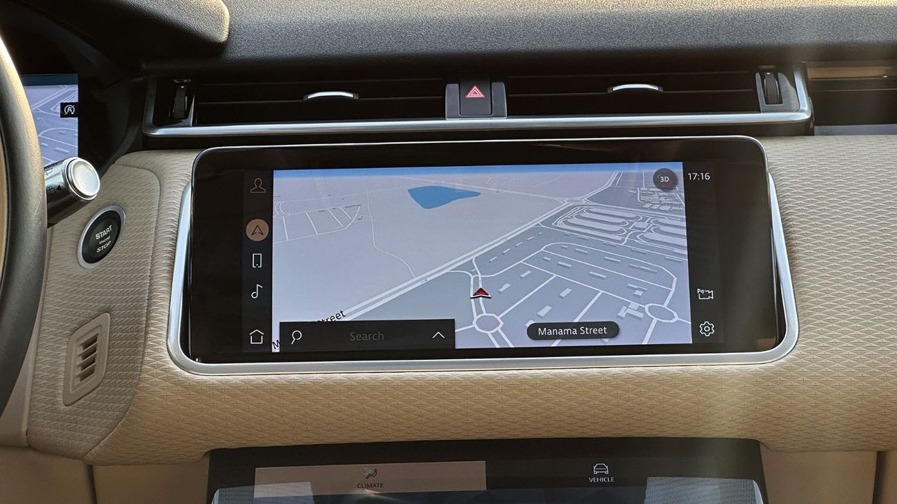 Land Rover Range Rover Velar P250 Partial Service History 2.0L Turbo GCC