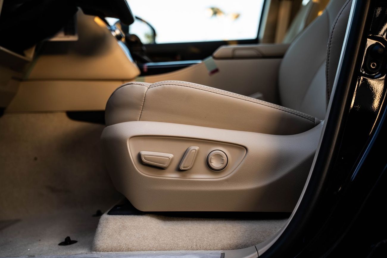 تويوتا لاند كروزر GXR 4.0L