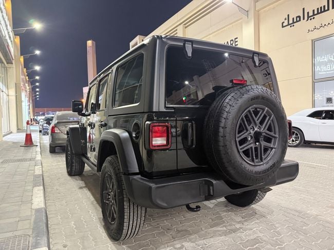 Jeep Wrangler SPORT, миниатюра 18