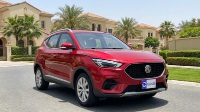MG ZS STANDARD 2024 | AED 547/Month | 0 DP | 30 Day Return | Warranty | Service History