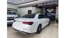 مرسيدس بنز E300 مرسيدس بنز E300 AMG kit 2021 خليجي تحت الضمان