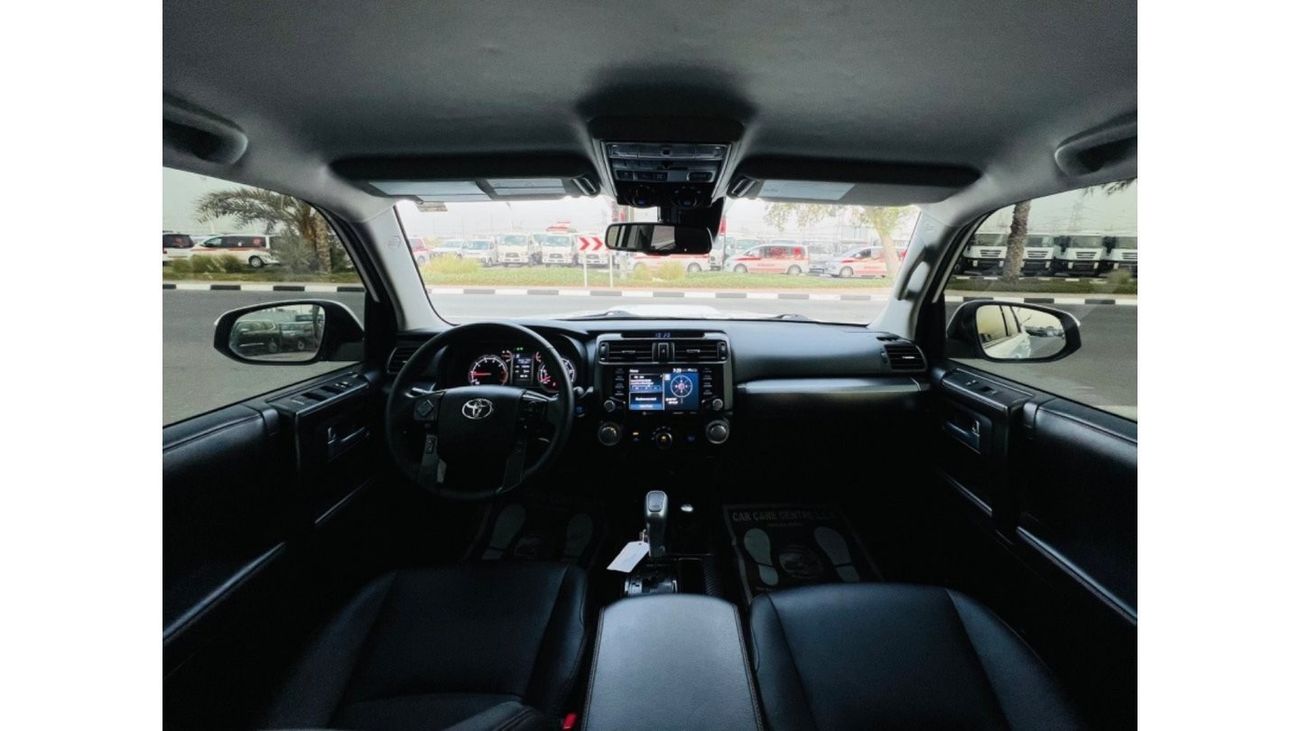 Toyota 4Runner TRD OFF ROAD READY TO DRIVE