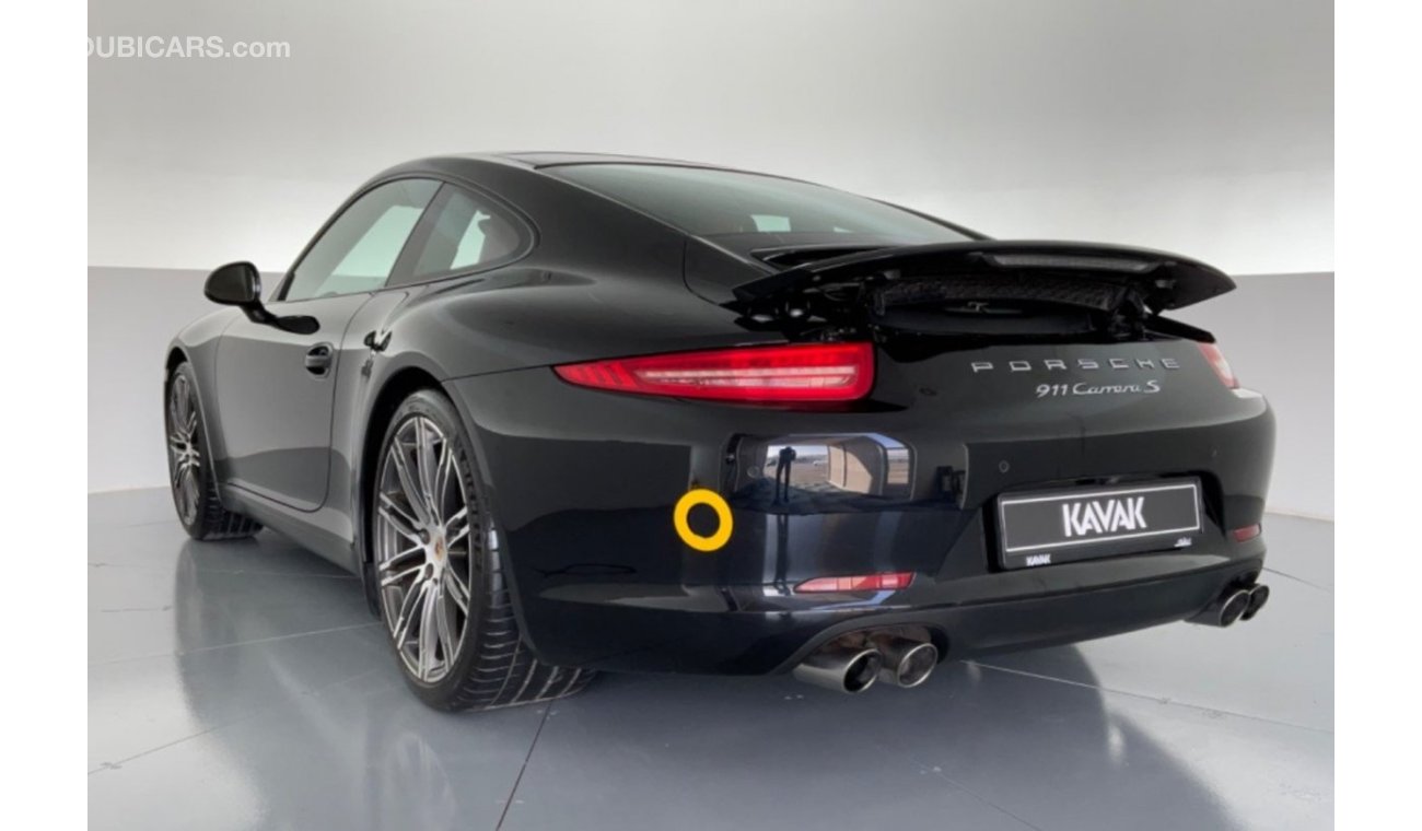 Porsche 911 Carrera S