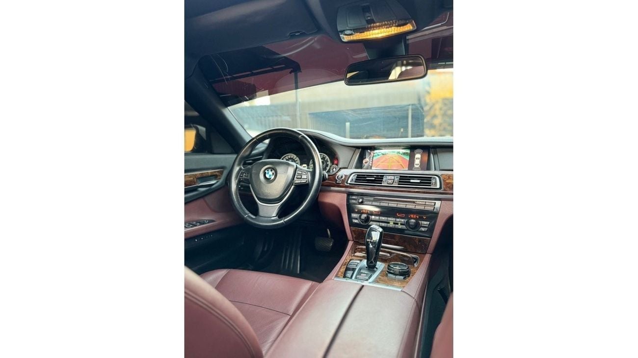BMW 740Li Executive