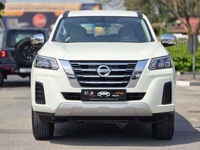 نيسان إكستيرا NISSAN X-TERRA 2025 GCC LOW MILEAGE WITH AGENCY WARRANTY IN MINT CONDITION