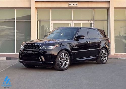 Land Rover Range Rover Sport Luxury 7-Seater SUV | V6 Diesel Power | 4WD Performance | Panoramic Sunroof | 2020 Ready to Drive
