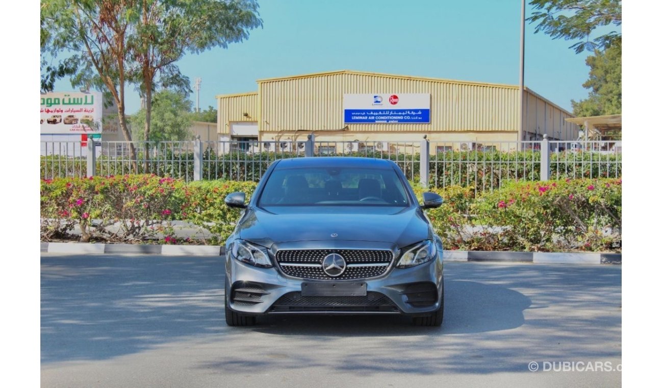 مرسيدس بنز E 350 Std