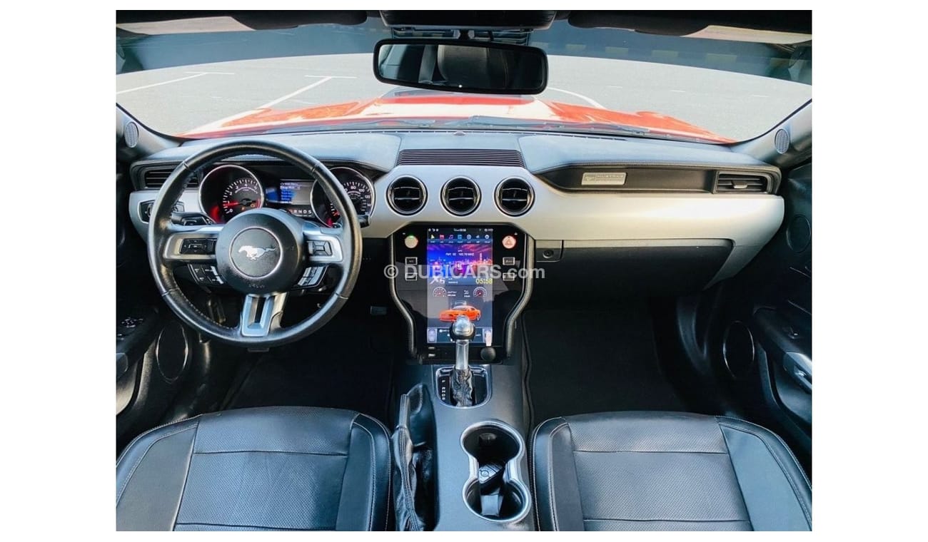 Ford Mustang GT Premium FORD MUSTAG GT 2015 PERFECT CONDITION