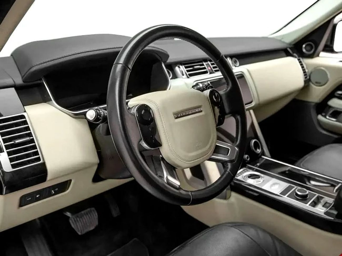 لاند روفر رينج روفر Vogue | P400e