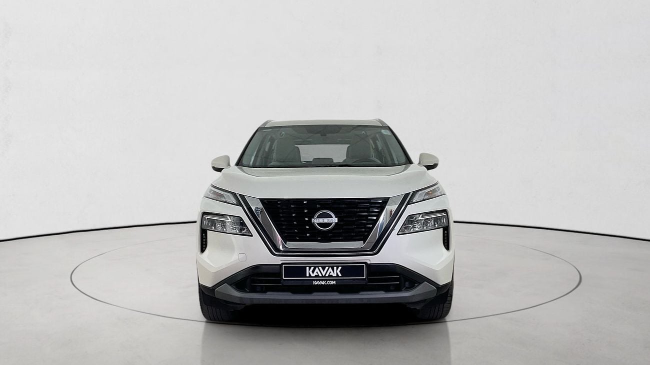 Nissan X Trail S | Guaranteed Warranty | 0 Down Payment