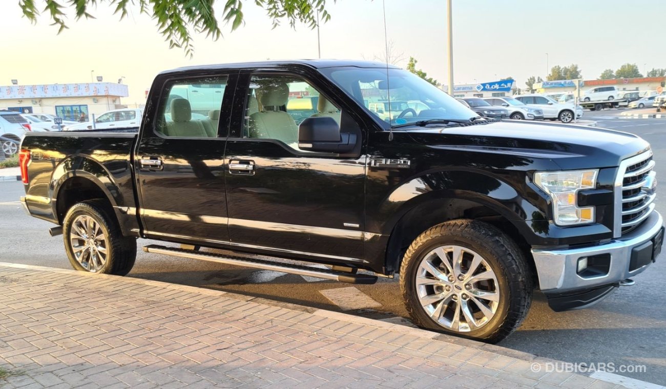 فورد F 150 XLT Ecoboost 2016 GCC Perfect Condition