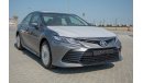 Toyota Camry LE 2.5L PETROL, A/T, MY23 2.5L Petrol(FOR EXPORT ONLY)