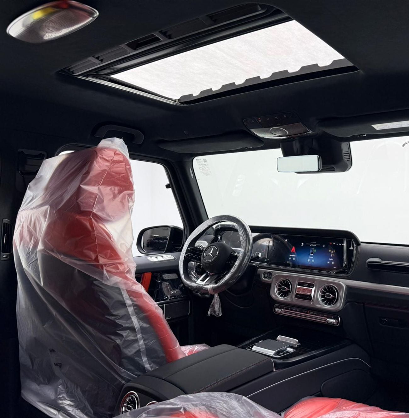 Mercedes Benz G63 AMG 2026 Mercedes Benz G63 AMG, Warranty, Delivery Kms, Fully Loaded, Korean