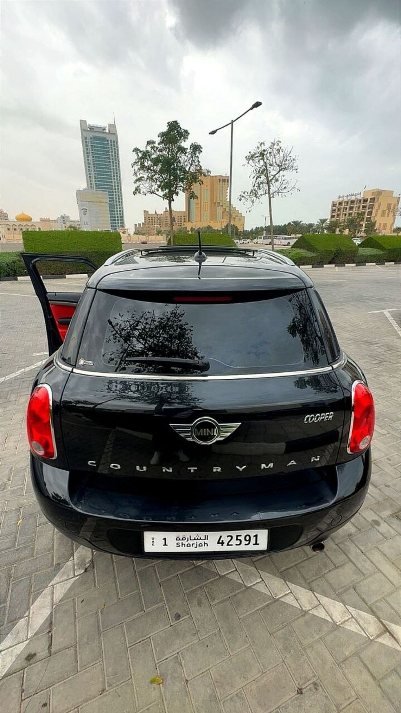 ميني كوبر كونتري مان