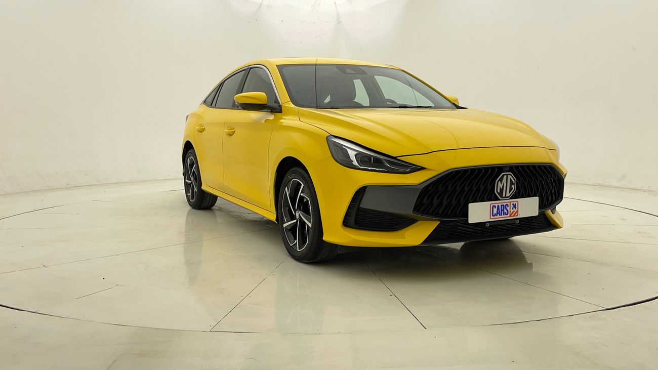 MG GT LUXURY 1.5 | Zero Down Payment | Home Test Drive