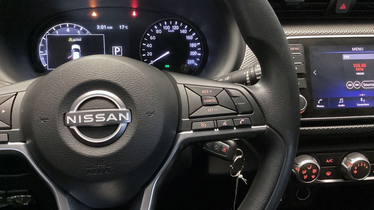 Nissan Kicks SV | upto AED 20,000 Ramadan Discount | Guaranteed Warranty | 0 Down Payment