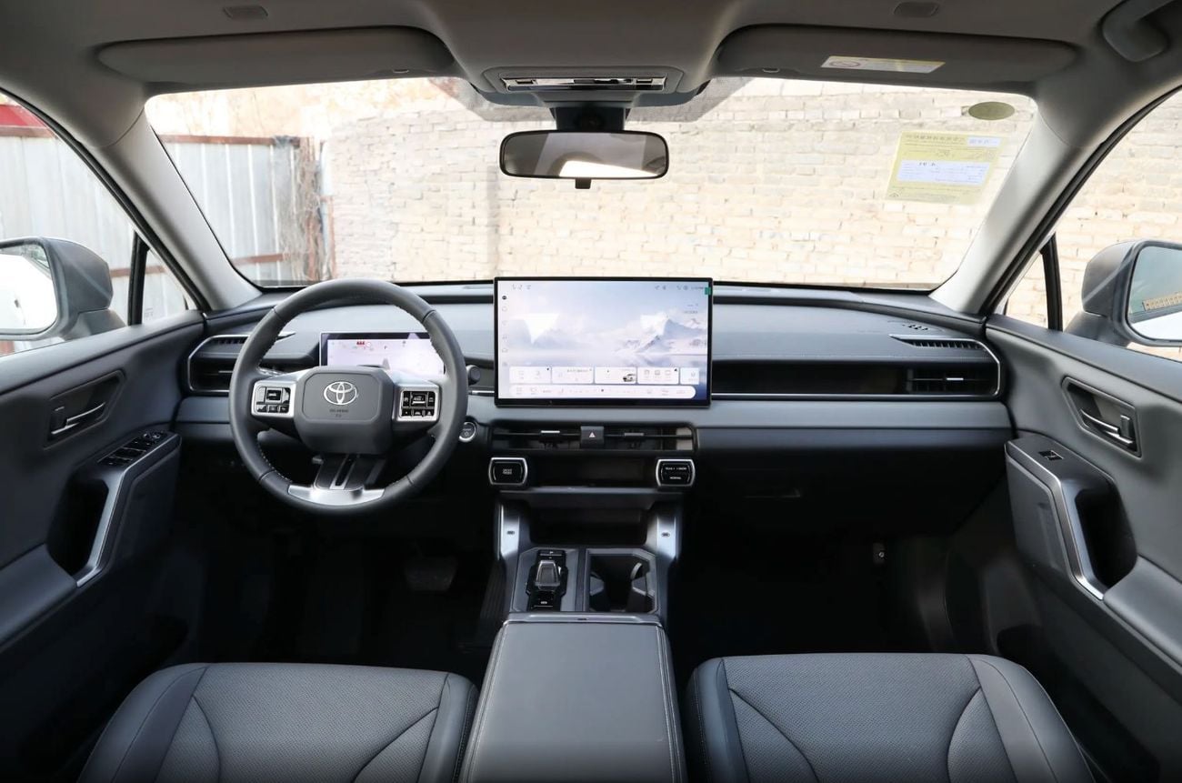 تويوتا راف ٤ EXR HEV Hybrid 2.5L AWD